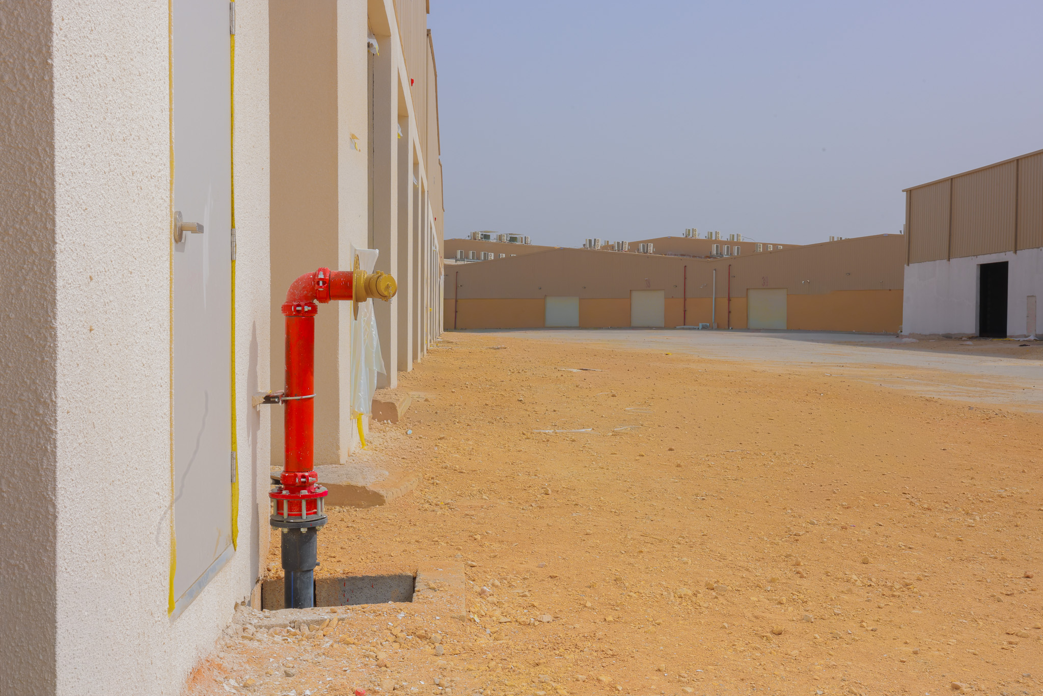 Al Ezz Al Khair Warehouses